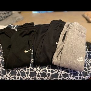 Nike sweats